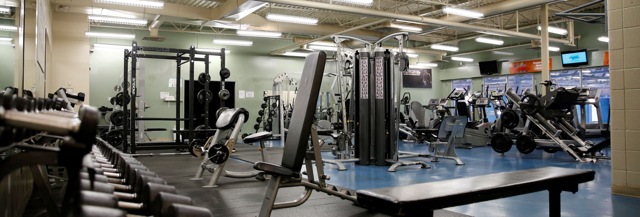 Fitness Centre