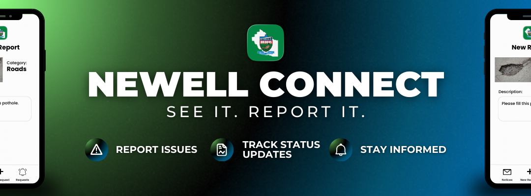 Newell Connect Banner 2